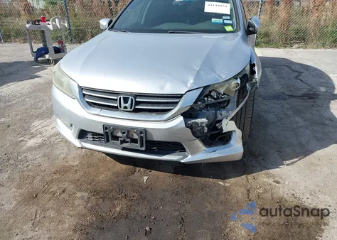 2015 Honda Accord Sport z USA, uszkodzony, nr VIN 1HGCR2F51FA077305